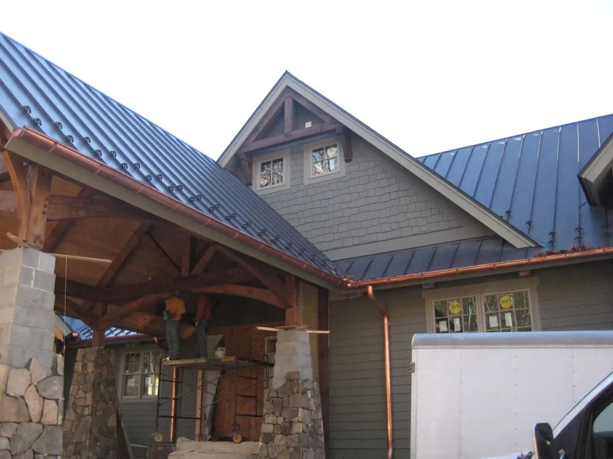 Craftsman Roofing team delivering quality roofing work in Bloomfield Hills